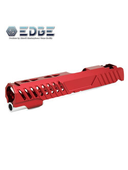 EDGE Custom "RAZOR" Aluminum Standard Slide for Hi-CAPA / 1911 (Red)