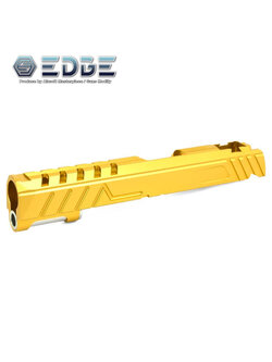EDGE "DIVA" Aluminum Standard Slide for Hi-CAPA / 1911 (Gold)
