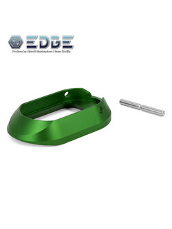 EDGE Standard Aluminum Magwell for Hi-CAPA (Green)
