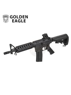 Golden Eagle FB6624 M4 CQB AEG (Metal Version)