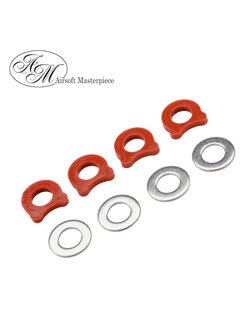 Airsoft Masterpiece Shock Buffer For Marui Hi-Capa / 1911 Ver.2