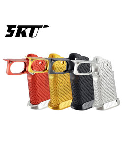 5KU Aluminum Grip Type 1 for Marui Hi-CAPA