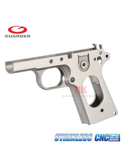 Guarder CNC Stainless Frame for Marui V10