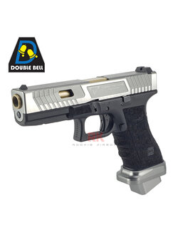 Double Bell G17 TTI Combat Master (DB769L) - Silver