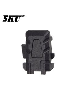 5KU Aluminum Slide Cap for for VFC P320 Series (GBVM010)