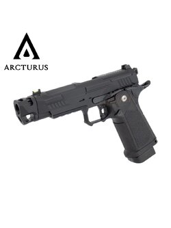 Arcturus Vanguard 4.3" Comp & Optic Ready Slide Hi-Capa GBB