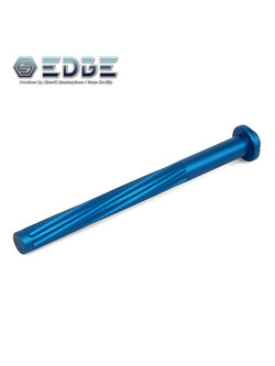 EDGE "Twister" Aluminum Guide Rod for Hi-CAPA 5.1 (Blue)