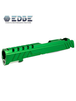 EDGE "DIVA" Aluminum Standard Slide for Hi-CAPA / 1911 (Green)