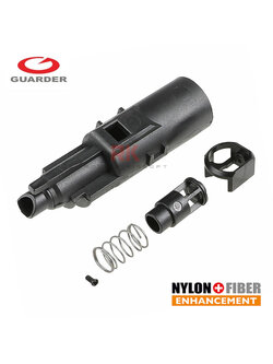 Guarder Enhanced Loading Nozzle & Valve Set for Marui HI-CAPA