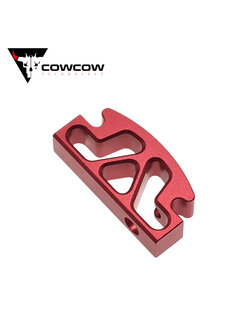 CowCow Module Trigger Shoe C for Marui Hi-Capa (Red)