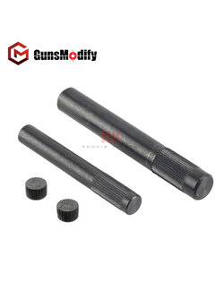 GunsModify Steel Steel Pin Set for Marui G-Series (Black)