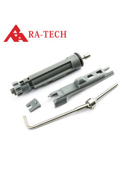 RA-TECH Magnetic Locking NPAS Plastic Loading Nozzle Set Type3 for Marui MWS