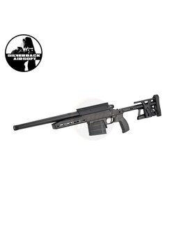 Silverback TAC41A Bolt Action Rifle (Black)
