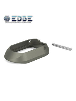 EDGE Standard Aluminum Magwell for Hi-CAPA (Grey)