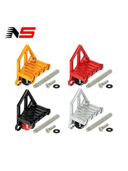 NexxSpeed CNC Aluminum Thumb Rest (Left Side) for AAP-01