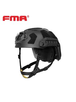 FMA Fast SF Super High Cut Bump Helmet (Black)
