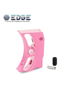 EDGE Custom "S2" Aluminum Trigger for Hi-CAPA / 1911 (Pink)