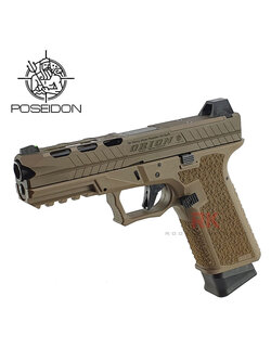 POSEIDON Orion Combat G17 GBB (Tan)