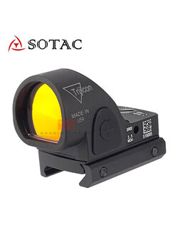 Sotac Trijicon SRO (Aluminum) Red Dot Sight