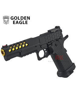 Golden Eagle Hi-CAPA 5.1 - Gold Barrel (3339)