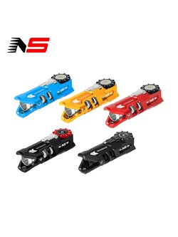 NexxSpeed CNC Aluminum Hop-Up Chamber (Hard Nub) for AAP-01