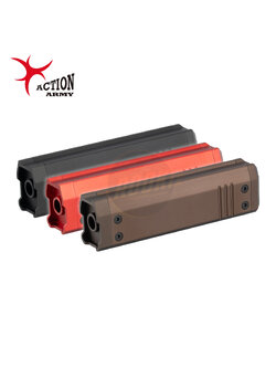 Action Army AAP01 130mm Barrel Extension