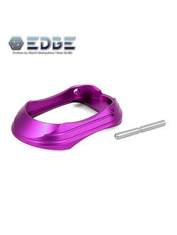 EDGE "M1" Aluminum Magwell for Hi-CAPA (Purple)