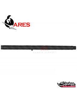 ARES Amoeba Spiral Fluted Outer Barrel (Long) for Striker Series