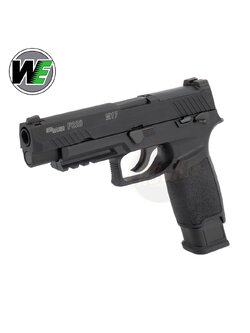 WE Sig Sauer P320 M17 GBB - Black