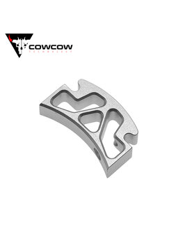 CowCow Module Trigger Shoe A for Marui Hi-CAPA (Silver)