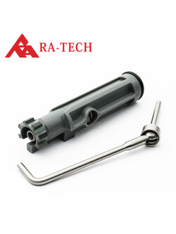 RA-TECH Magnetic Locking NPAS Plastic Loading Nozzle Set Type3 for VFC M4 / AR GBB