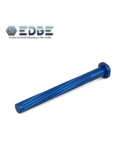 EDGE "Twister" Aluminum Guide Rod for Hi-CAPA 4.3 (Blue)