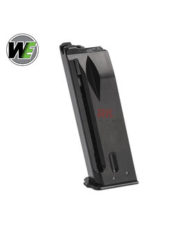 WE 20rds Gas Magazine for Browning Hi Power MK3 Series