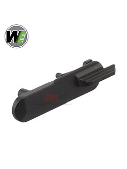 WE M9 Slide Stop (Semi Version) - Black