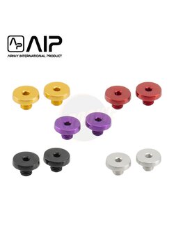 AIP 7075 Aluminum Grip Screws (Type 5) for Hi-CAPA