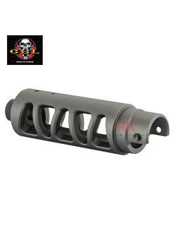GBL CNC Aluminum Outer Barrel Type C (Grey)