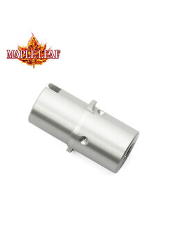 Maple Leaf Outer Barrel Adapter for Marui M4A1 MWS
