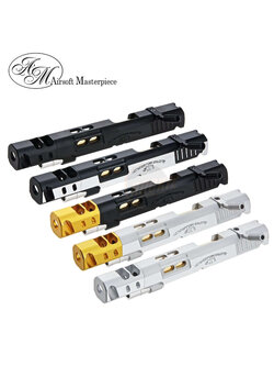 Airsoft Masterpiece STI DVC Open Slide - 2 Port (6inch)