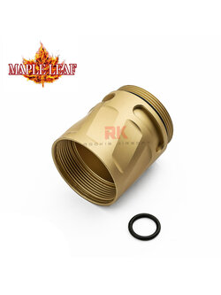 Maple Leaf PEW Modular Champagne Gold (Body)
