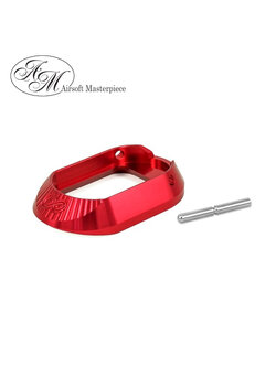Airsoft Masterpiece Infinity Magwell for AA IPSC Standard Rule Type 2 (Red)