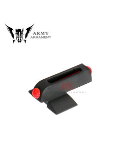 Army Armament 1911 Fiber Optic Front Sight