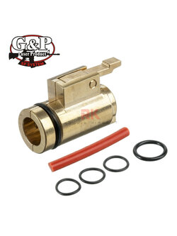 G&P CNC Custom Hop Up Chamber for Marui MWS