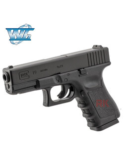 WINGUN / Classical Gun G19 Co2 Non-Blowback (DX Edition)