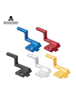 Revanchist Aluminum Left Hand Cocking Handle for Marui Hi-CAPA 5.1