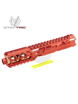 CTM FUKU-2 Upper Set (Long Cutout Version) for AAP-01 - Red & Gold (IRON MAN)