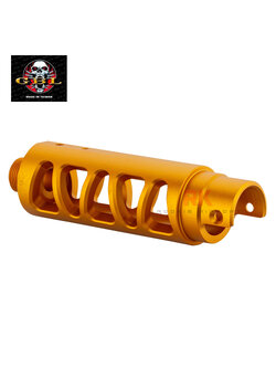 GBL CNC Aluminum Outer Barrel Type C (Gold)