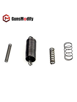 Guns Modify 150% Nozzle Reset Spring Set for Marui MWS