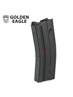Golden Eagle 50rds Gas Magazine for M4 GBB (MC-20)