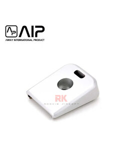 AIP CNC Magazine Base for Marui / WE G-Series (Silver)