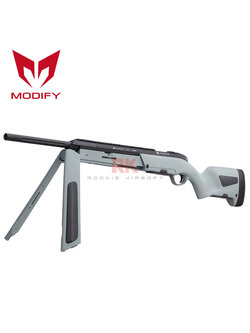 ASG / Modify Steyr Arms Scout Bolt Action Rifle (Grey)